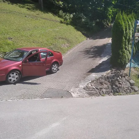 Na Gorce アパート クリニツァ・ズドルイ