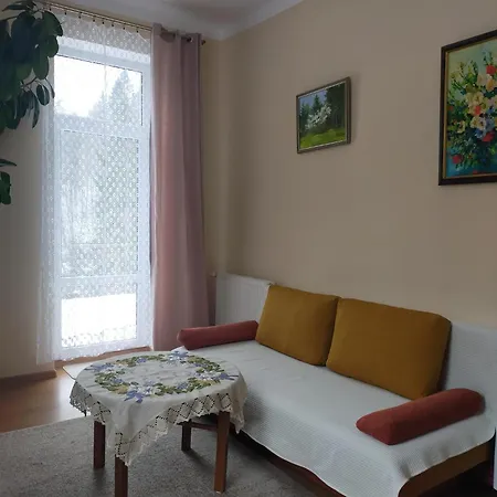 Na Górce Apartamento Krynica Zdroj
